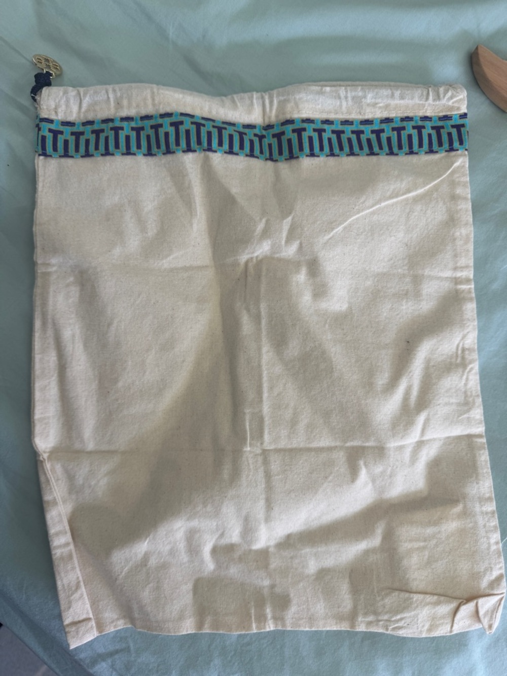 NWOT Tory Burch dust bag